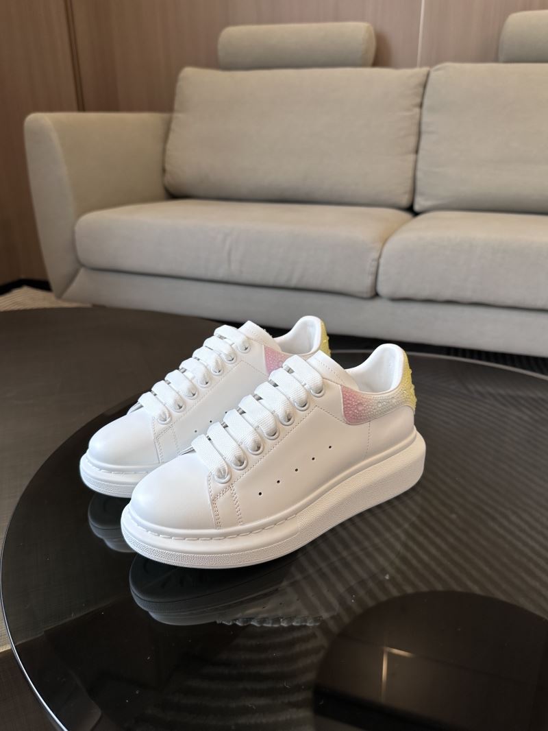 Alexander Mcqueen Low Shoes